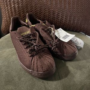 Adidas PHARRELL X SUPERSTAR PRIMEKNIT BROWN